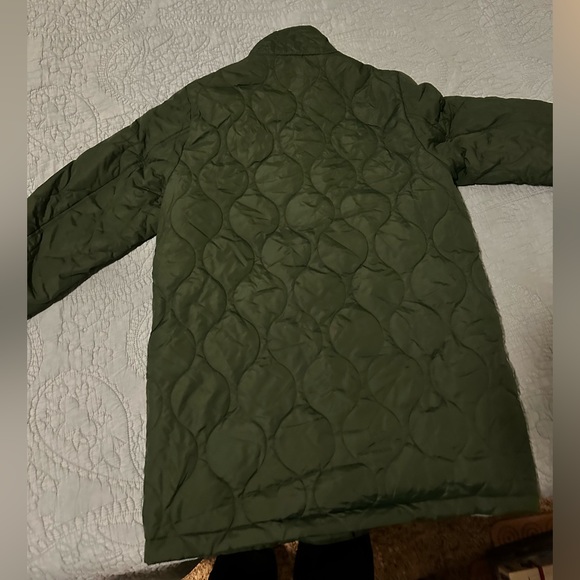 JCrew City Puffer Coat - Picture 2 of 3